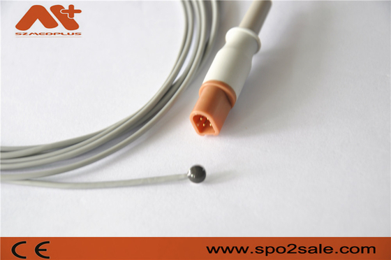040-000058-00 Pemeriksaan Suhu Medis Sensor Suhu Kulit Neonatal Untuk Paspor V