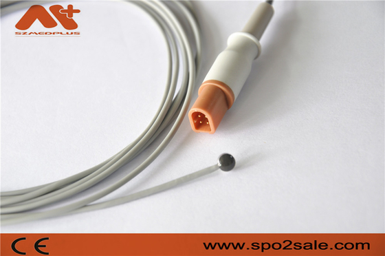 040-000058-00 Pemeriksaan Suhu Medis Sensor Suhu Kulit Neonatal Untuk Paspor V