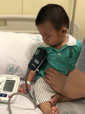 NIBP Omron Colin Hose A015ZZ Selang Ekstensi Manset Tekanan Darah