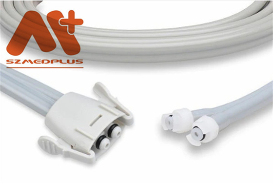 Produsen kabel pasien dari Welch Allyn Compatible NIBP Hose - 4500-32 Untuk Connex Spot, Spot Vital Signs lXi