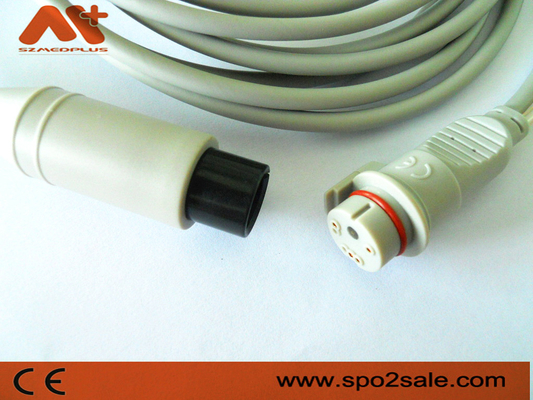 Kabel IBP Mindray AAMI 6 Pin 001C-30-70758 Kabel BD IBP