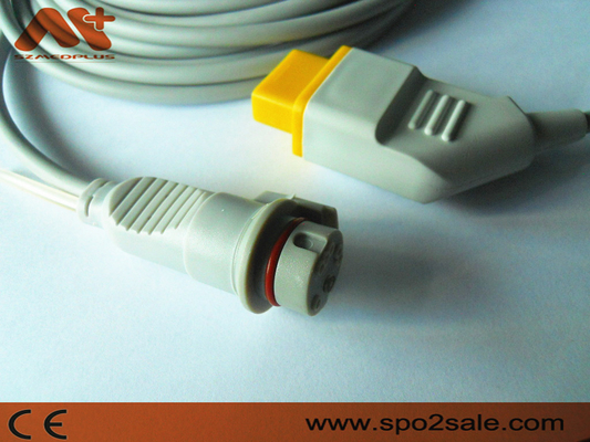 Kabel Adaptor IBP Kompatibel Nihon Kohden ke BD - JP-900P