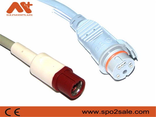 Kabel Adaptor IBP yang Kompatibel dengan Draeger Ke BD - MS22148
