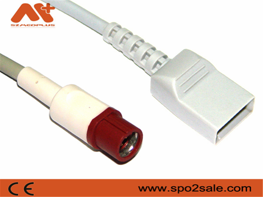 Kabel Adaptor IBP yang Kompatibel dengan Draeger Ke Utah - MS22534