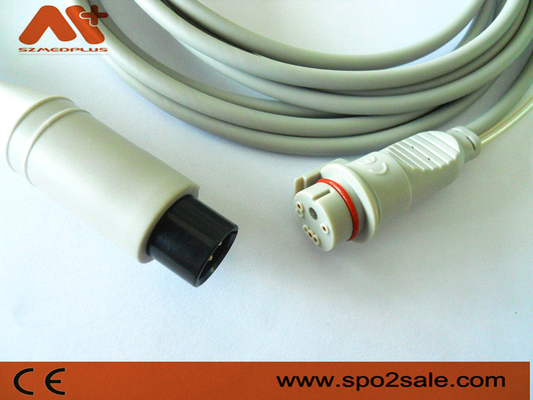 AAMI Spacelabs Ke BD Kompatibel Kabel Adaptor IBP 690-0021-00