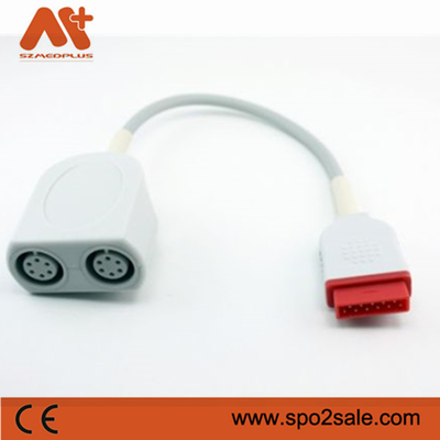 Kabel GE IBP Marquette 700-0028-00 Kabel Konversi IBP 11 Pin