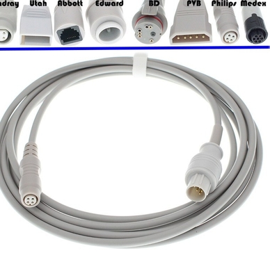 Kabel Adaptor IBP Nihon Kohden 684090 Kompatibel