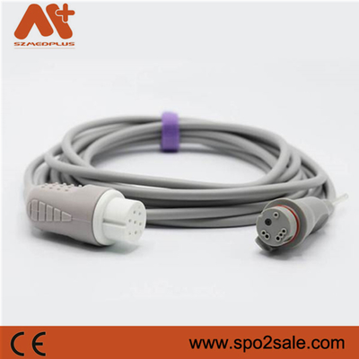 Datascope Ke Kabel Adaptor IBP yang Kompatibel dengan BD - 0012-00-1245