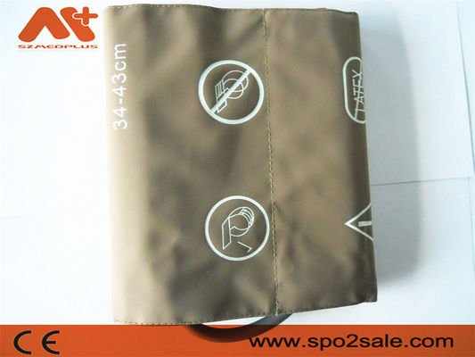 Manset Tekanan Darah Dewasa Besar NIBP PU Philips M1575A Selang Tunggal