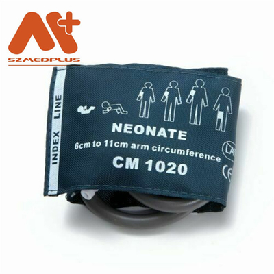 Manset NIBP tabung ganda 002783 neonatus 6 - 11 cm