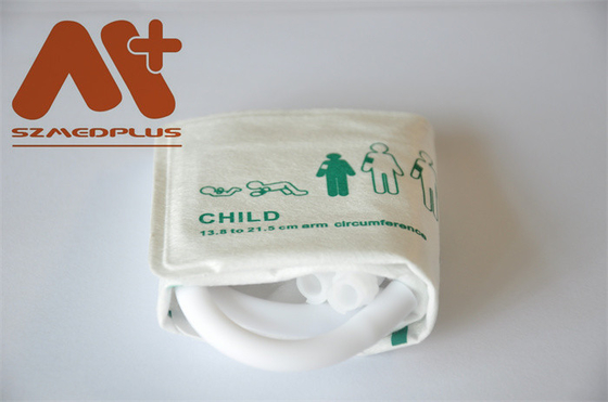 NIBP Ge Healthcare Manset Tekanan Darah 2402 Manset Bp Anak 13,8 - 21.5cm