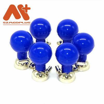 H043 EKG Electrode Dewasa Suction Cup Elektroda Ecg Untuk Din 3.0 Plug Dan Banana 4.0