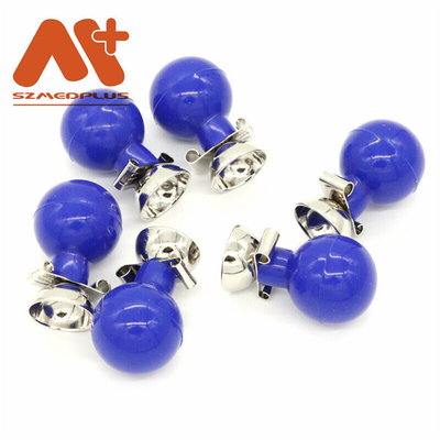 H043 EKG Electrode Dewasa Suction Cup Elektroda Ecg Untuk Din 3.0 Plug Dan Banana 4.0