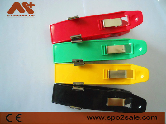 H068K Ecg Electrode Dewasa EKG Limb Electrode Untuk Pisang 4.0 Din 3.0
