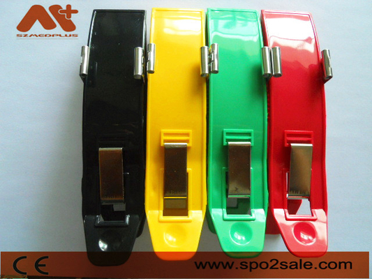H068K Ecg Electrode Dewasa EKG Limb Electrode Untuk Pisang 4.0 Din 3.0
