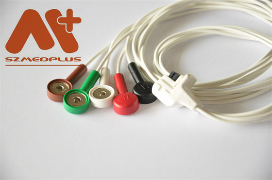 Mortara H3+ 5 Kabel Holter Timbal 9293-036-62 Mortara Ecg Holter