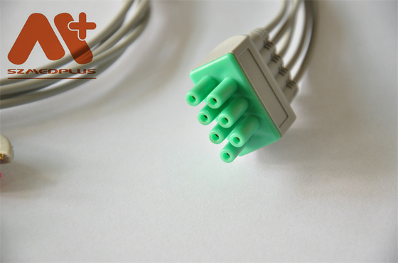 Mindray > Kabel Telemetri ECG yang Kompatibel dengan Datascope - 115-004873-00