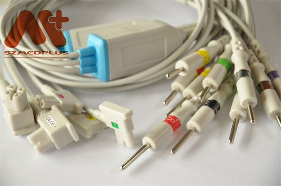 Kabel Philips TC30 Ecg 10 Lead EKG Leadwire TC50 TC 70