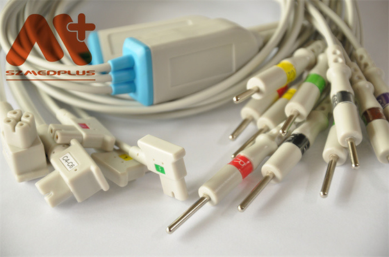 Kabel Philips TC30 Ecg 10 Lead EKG Leadwire TC50 TC 70
