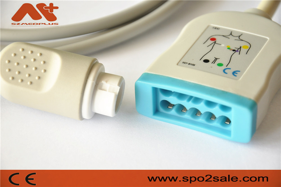 Kabel Pasien EKG ODM Philips M1663A