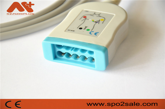 Kabel Pasien EKG ODM Philips M1663A