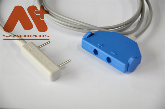 Kabel Monitor Pasien Ventrikel MEDTRONI Konektor Timbal Ecg Untuk 5345 Alat Pacu Jantung
