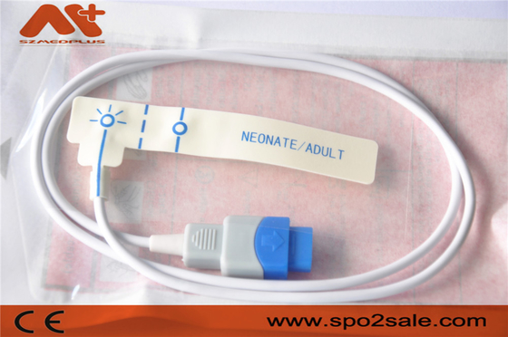 Sensor CFS Datex Ohmeda Spo2 Sensor TS-AF-25 Neonatal Dewasa Spo2