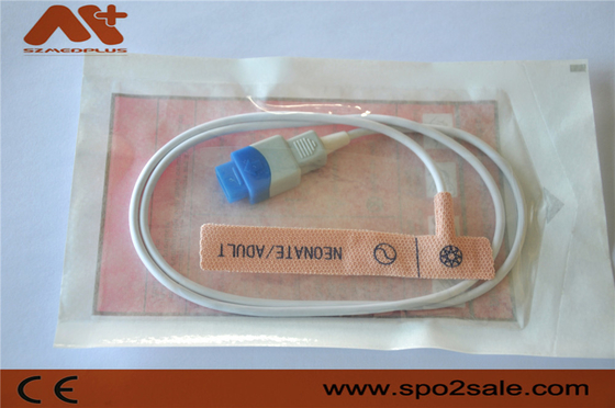 Sensor CFS Datex Ohmeda Spo2 Sensor TS-AF-25 Neonatal Dewasa Spo2