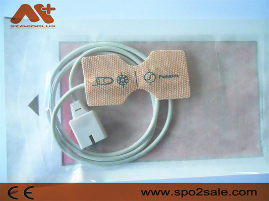 Sensor SpO2 Sekali Pakai DB9 Nellcor Neonatal D20 Pediatric Spo2 Sensor