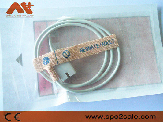 Sensor SpO2 Sekali Pakai Dewasa N25 Covidien Nellcor Sensor Spo2 Bayi