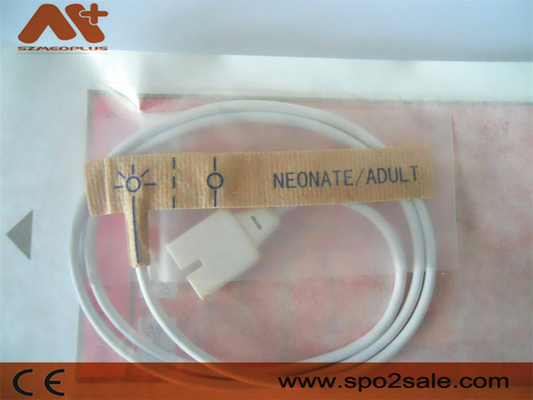 Sensor SpO2 Sekali Pakai Dewasa N25 Covidien Nellcor Sensor Spo2 Bayi