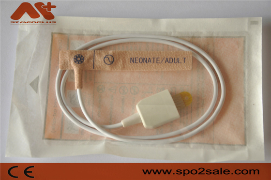 1798 Sensor SpO2 Sekali Pakai Konektor Lnop Sensor szmedplus Lnop Spo2