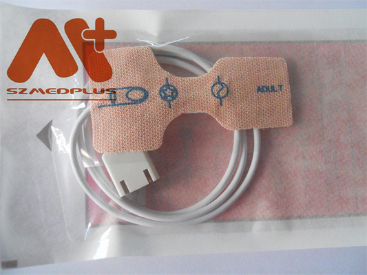 Sensor Spo2 Sekali Pakai szmedplus DB9 Dewasa 1859 LNCS Adtx Spo2