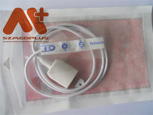 Lnop Pediatric Spo2 Probe 1025 Sensor Oksimeter Pulsa szmedplus