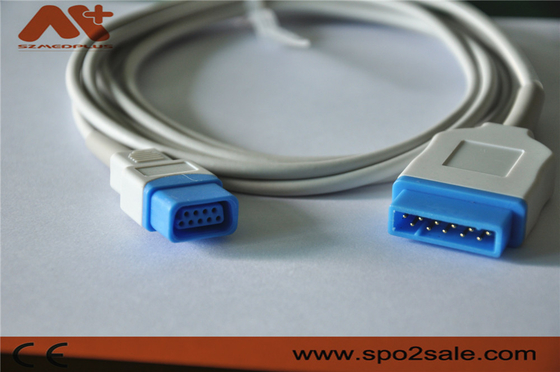 Kabel Adaptor SpO2 Kompatibel dengan Trusignal GE - TS-G3