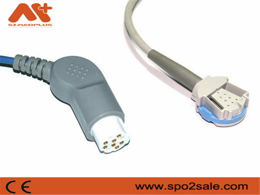 Kabel Ekstensi Datex Ohmeda Spo2 OXY-SL3 Oxytip 8 Pin CE