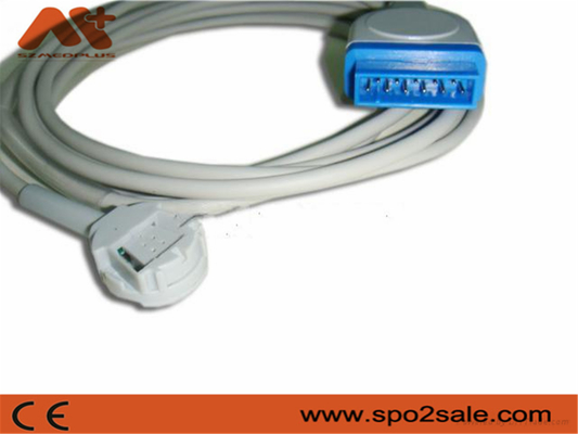 Kabel Adaptor SpO2 yang Kompatibel dengan Datex Ohmeda - OXY-ES3
