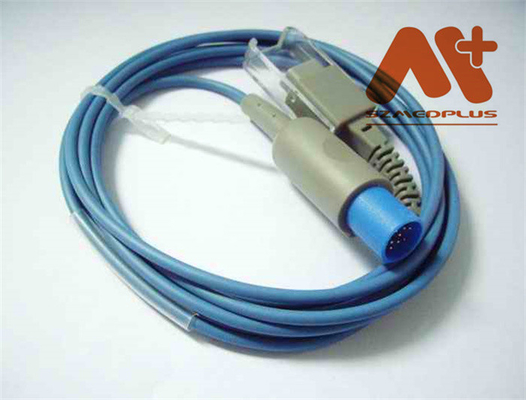 Kabel Adaptor SpO2 Kompatibel Hellige - 30344358