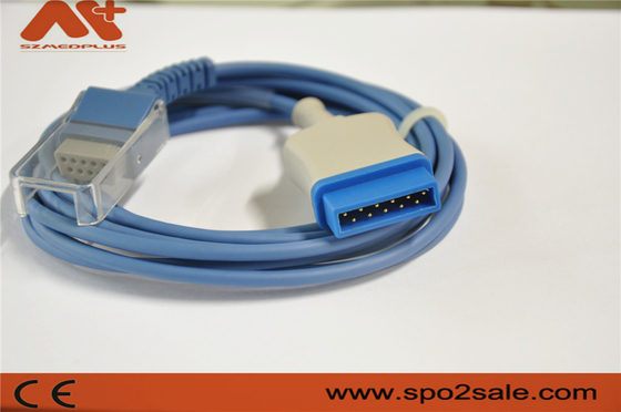 Kabel Ekstensi Spo2 2.4M 2027263-002 Kabel Ge Spo2 Untuk szmedplus