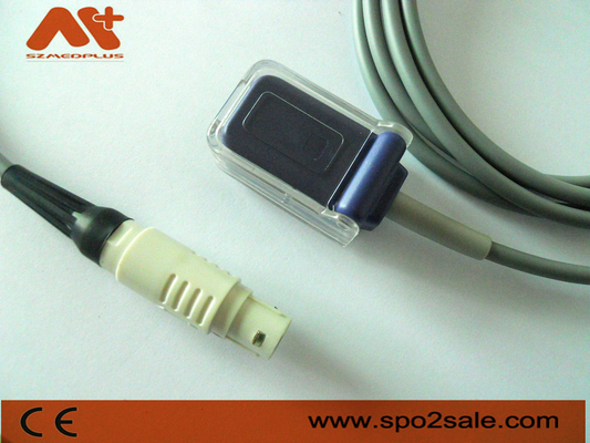 Kabel Adaptor SpO2 yang Kompatibel dengan Draeger - M35370