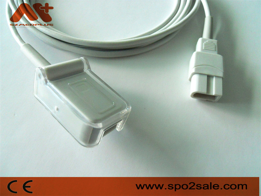 Kabel Adaptor SpO2 yang Kompatibel dengan Spacelabs - 700-0906-00