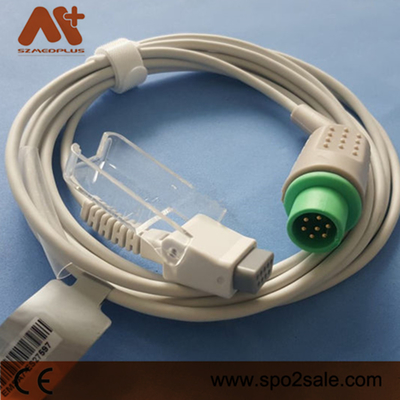 Kabel Adaptor SpO2 Kompatibel Bionet - B-SPCBL-N