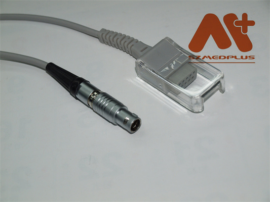 Kabel Adaptor SpO2 yang Kompatibel dengan Criticare - 518LD