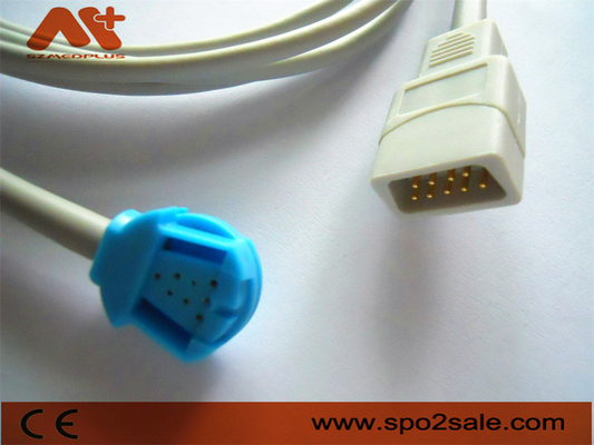 Kabel Adaptor SpO2 yang Kompatibel dengan Datex Ohmeda - OXY-SLA