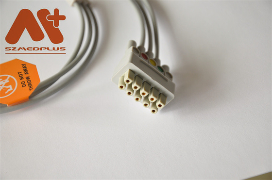 5 Klip Utama 412681-001 Kabel Multi Tautan Kompatibel dengan GE Marquette