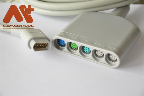 Kabel Batang ECG Kompatibel Draeger - 5590539