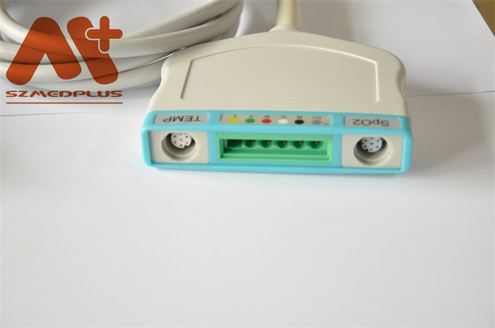Kabel Batang ECG yang Kompatibel dengan Draeger - MS20093