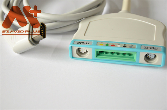 Kabel Batang ECG yang Kompatibel dengan Draeger - MS20093