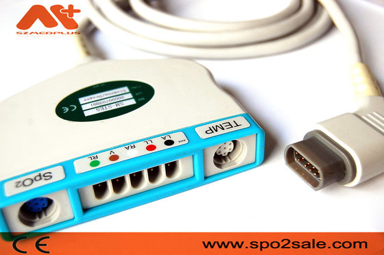 Kabel Batang ECG yang Kompatibel dengan Draeger - 3368391