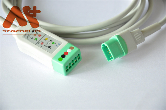 Kabel Batang EKG Mindray Kompatibel Datascope 2.5M 0012-00-1745-01